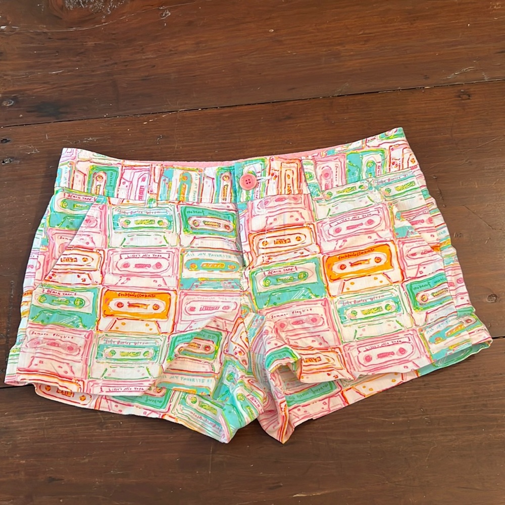 Lilly Pulitzer shorts